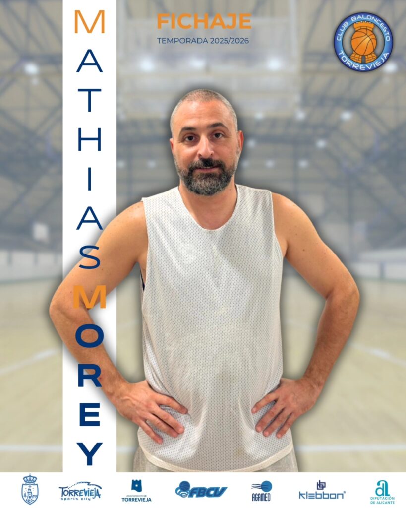 FICHAJE – MATHIAS MOREY ✨️🚀