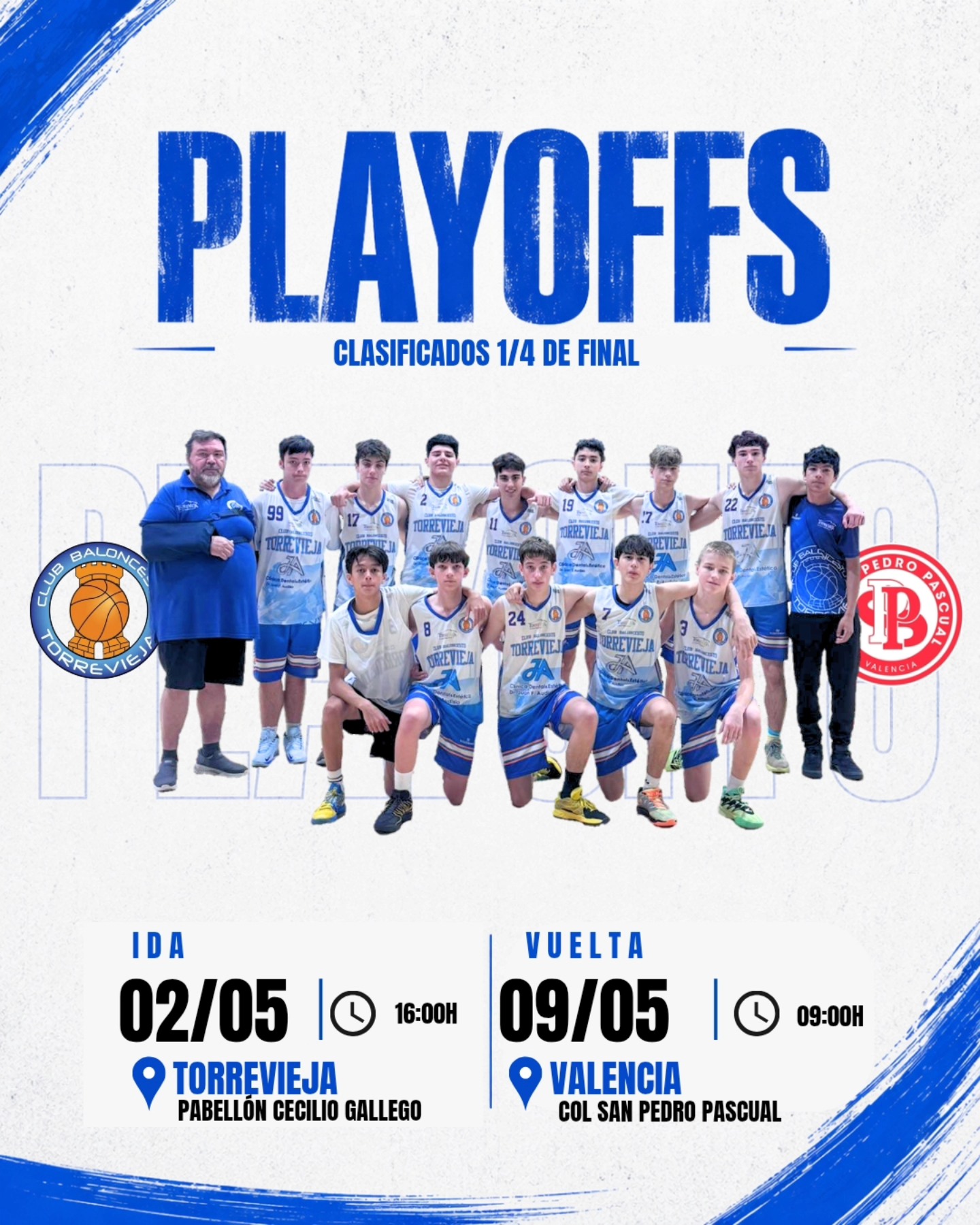 🔥 ESTAMOS EN 1/4 DE FINAL 🔥