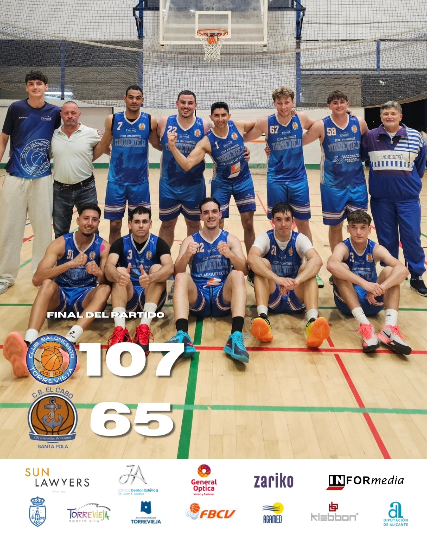 📢 RESULTADO PARTIDO 📢